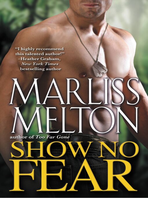 Cover image for Show No Fear